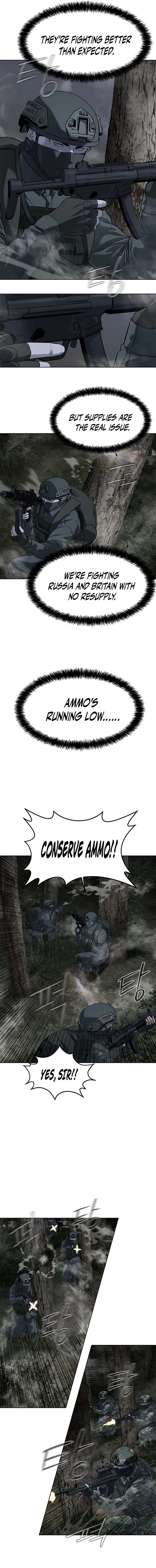 Read God of Blackfield Manga Online