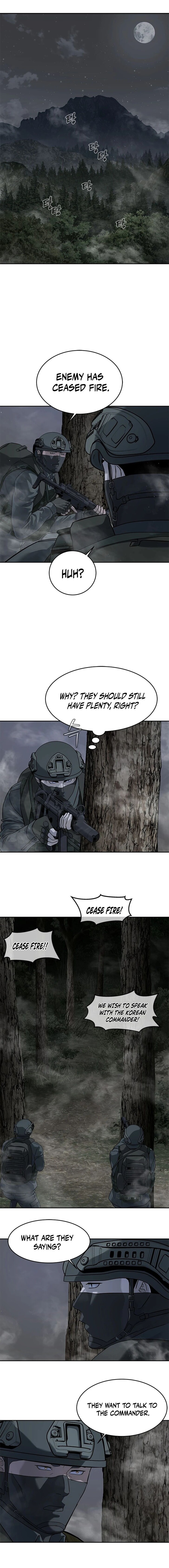 Read God of Blackfield Manga Online