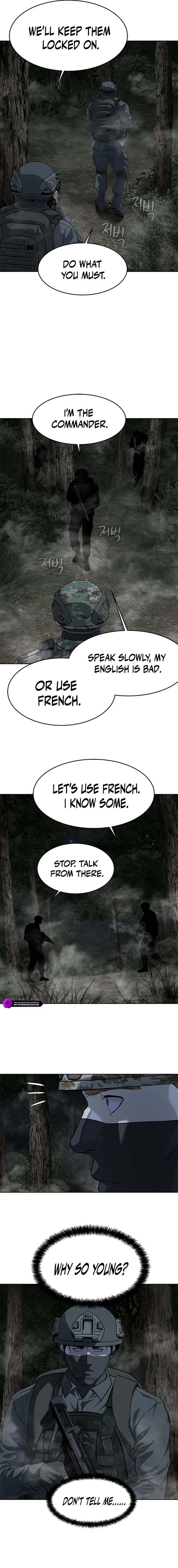 Read God of Blackfield Manga Online