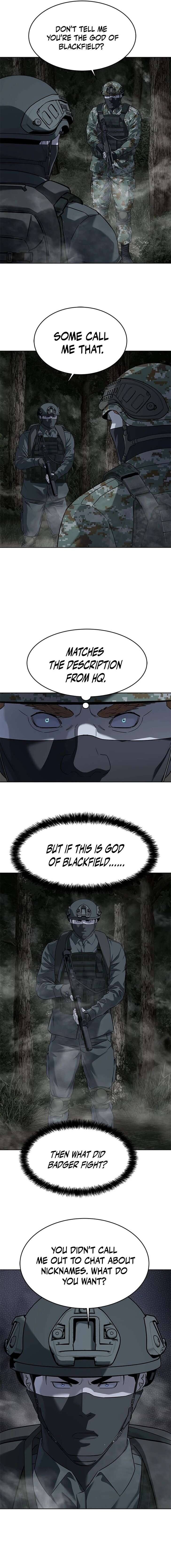 Read God of Blackfield Manga Online