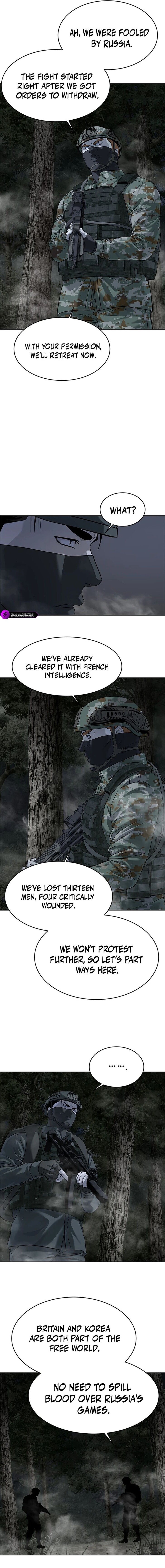 Read God of Blackfield Manga Online