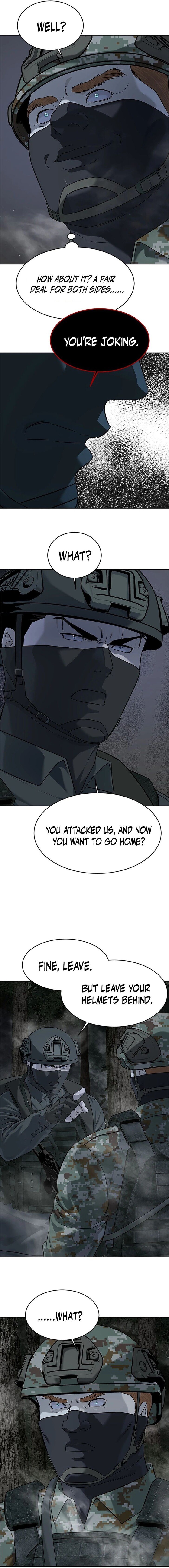 Read God of Blackfield Manga Online