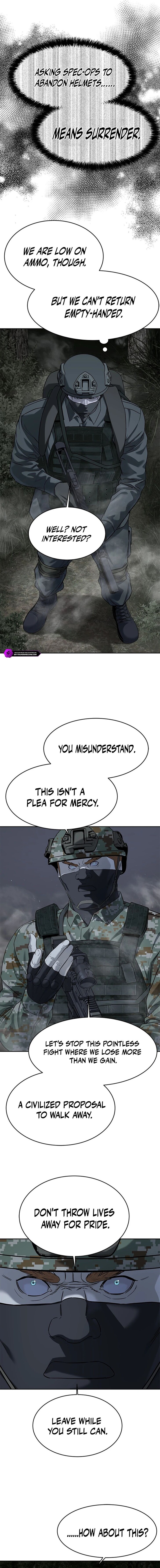 Read God of Blackfield Manga Online