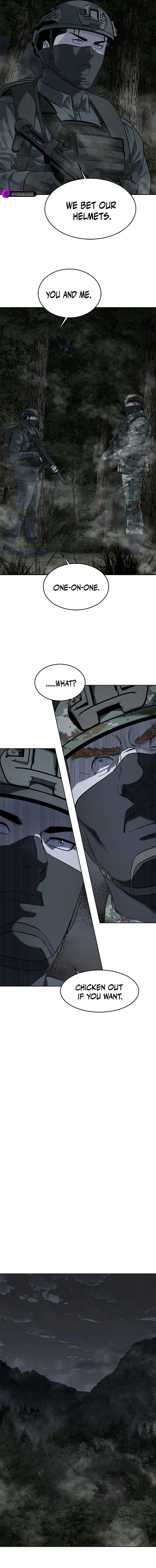 Read God of Blackfield Manga Online