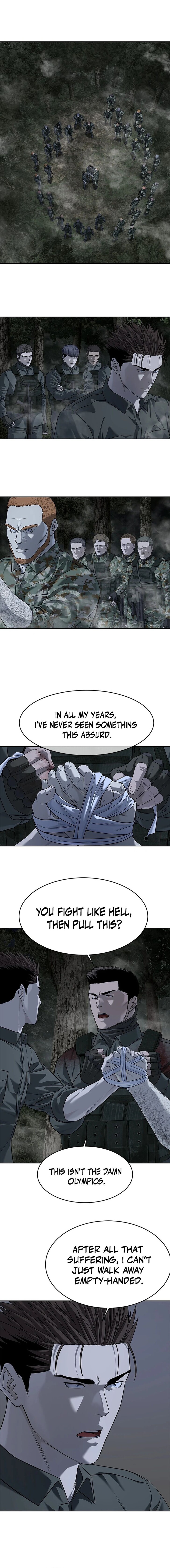 Read God of Blackfield Manga Online