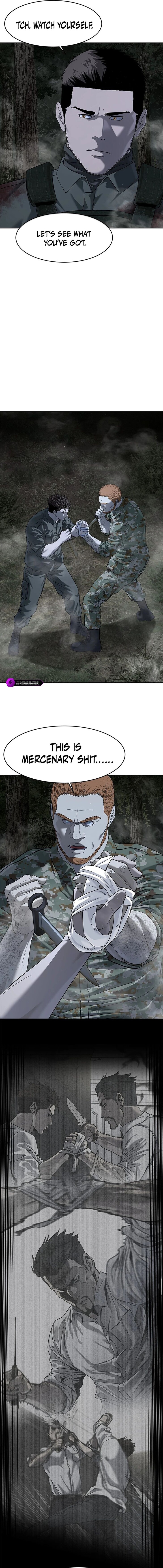 Read God of Blackfield Manga Online