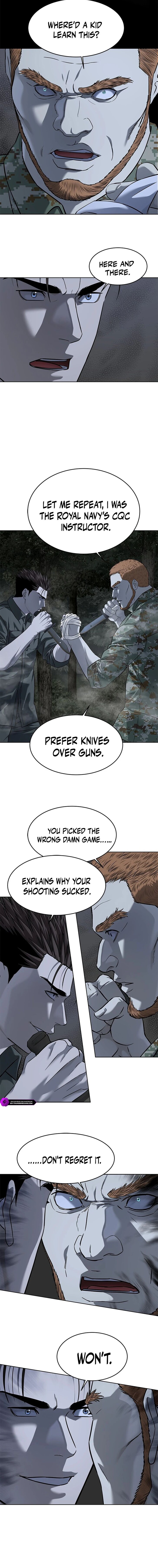 Read God of Blackfield Manga Online