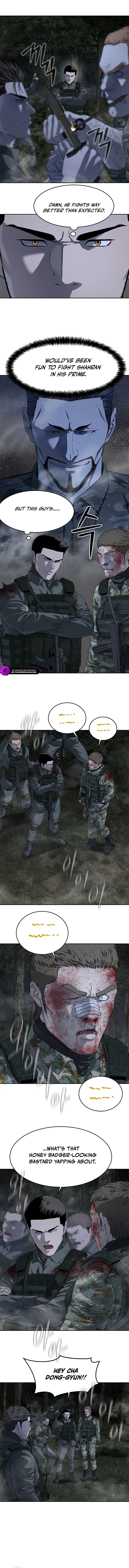 Read God of Blackfield Manga Online