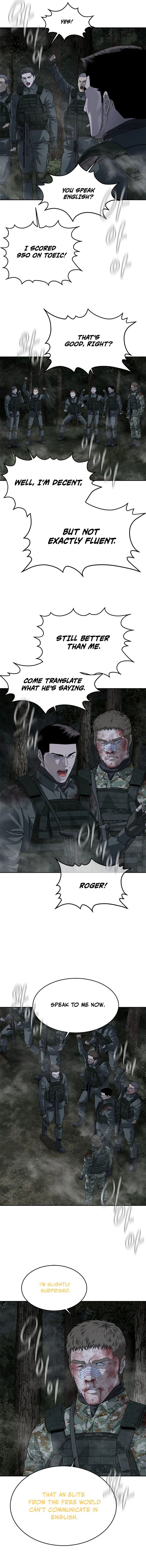 Read God of Blackfield Manga Online