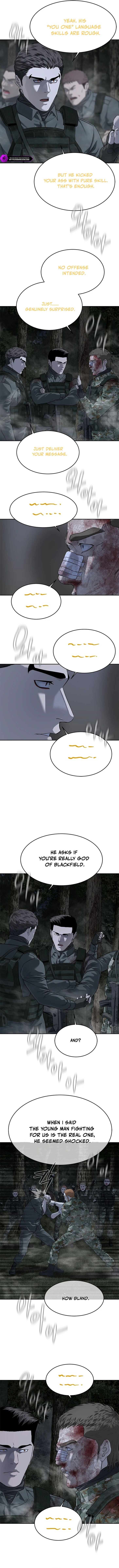 Read God of Blackfield Manga Online