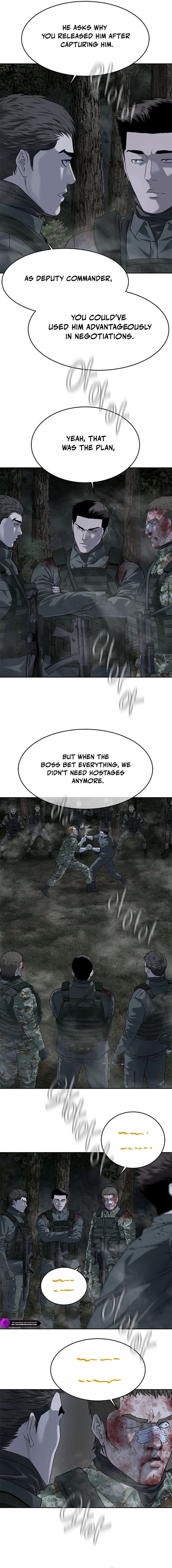 Read God of Blackfield Manga Online