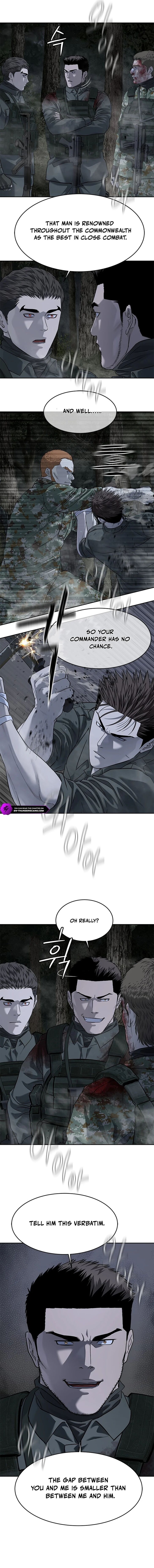 Read God of Blackfield Manga Online