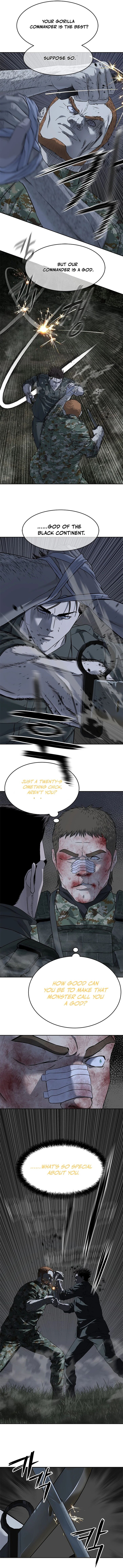 Read God of Blackfield Manga Online