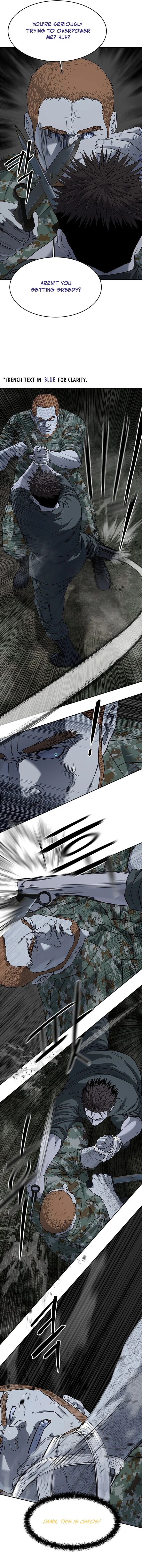 Read God of Blackfield Manga Online