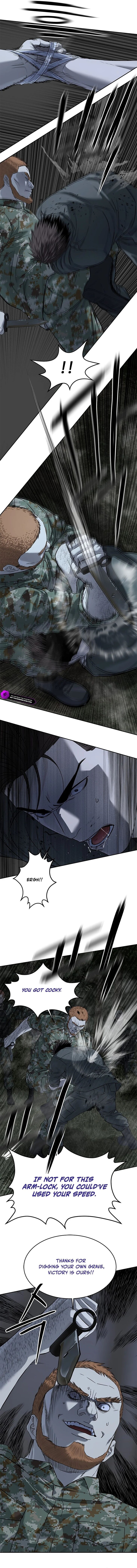 Read God of Blackfield Manga Online