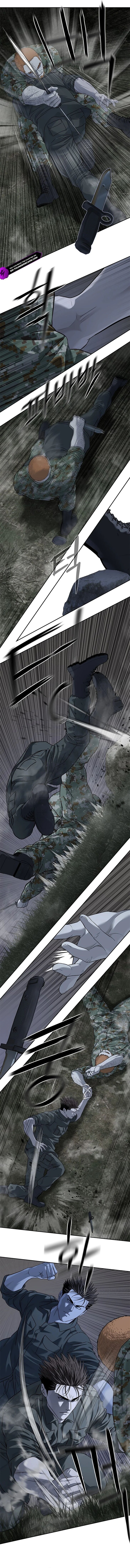 Read God of Blackfield Manga Online