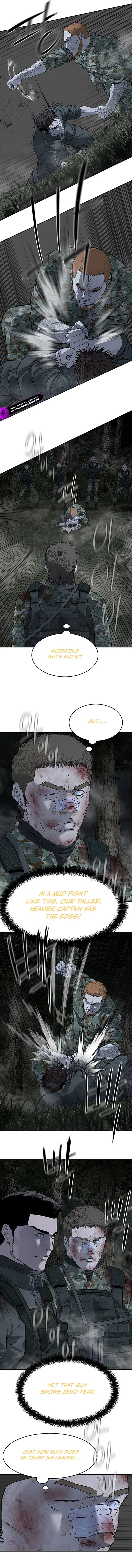 Read God of Blackfield Manga Online