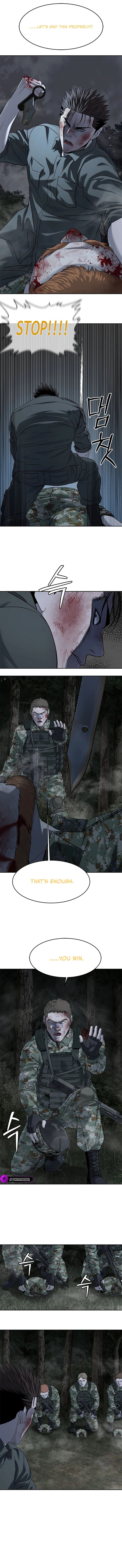 Read God of Blackfield Manga Online