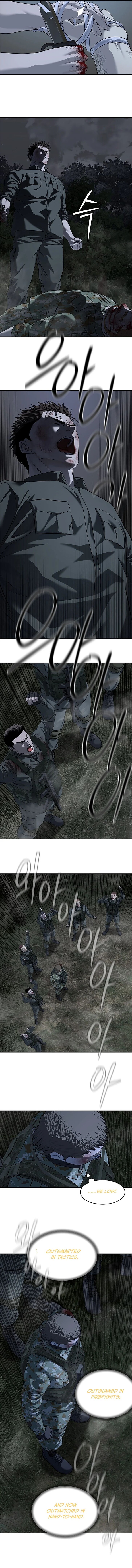 Read God of Blackfield Manga Online