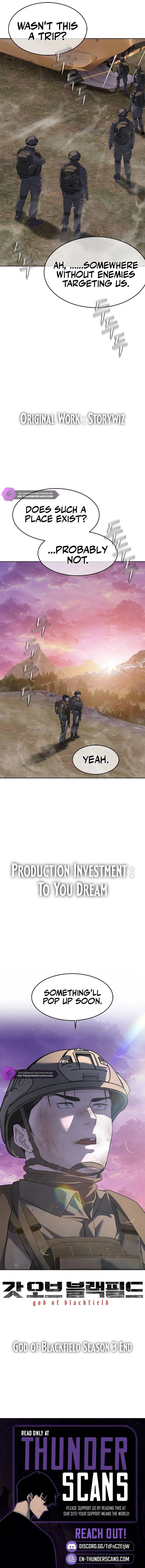 Read God of Blackfield Manga Online