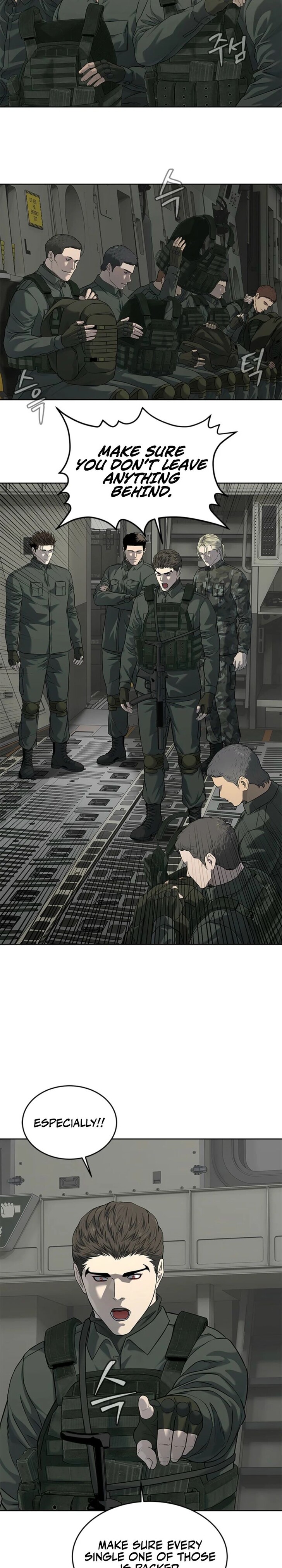 Read God of Blackfield Manga Online