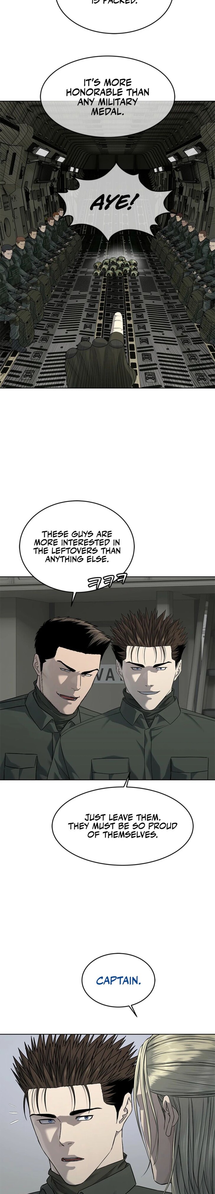 Read God of Blackfield Manga Online