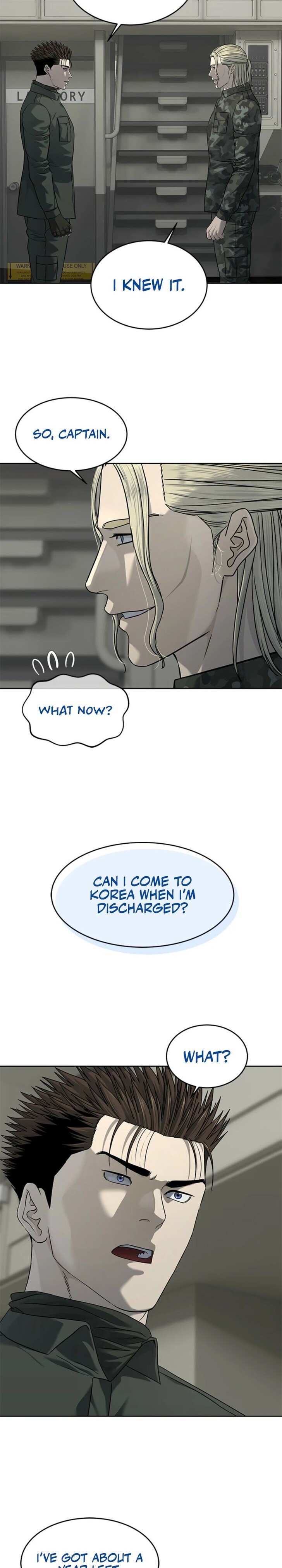 Read God of Blackfield Manga Online