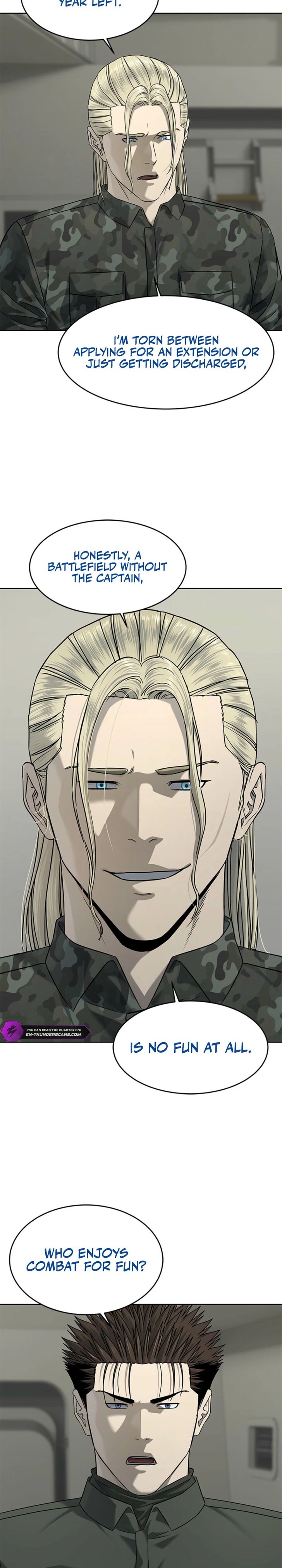 Read God of Blackfield Manga Online