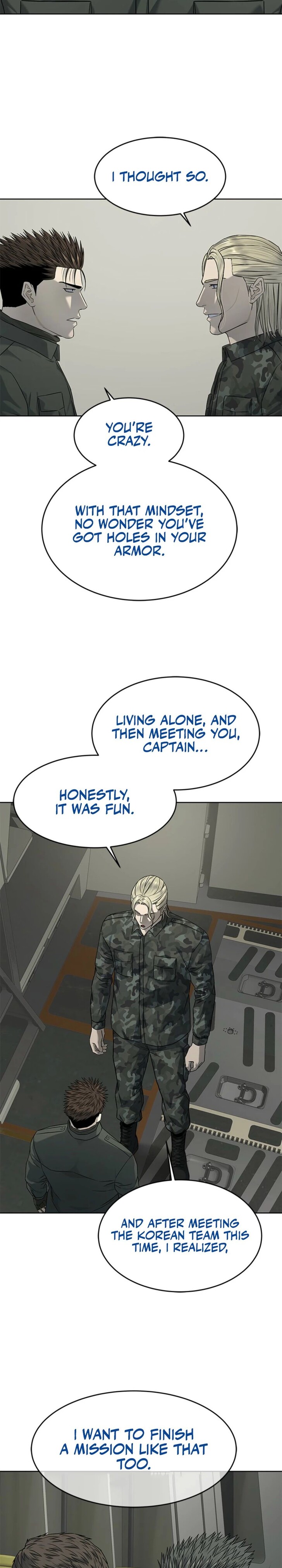 Read God of Blackfield Manga Online