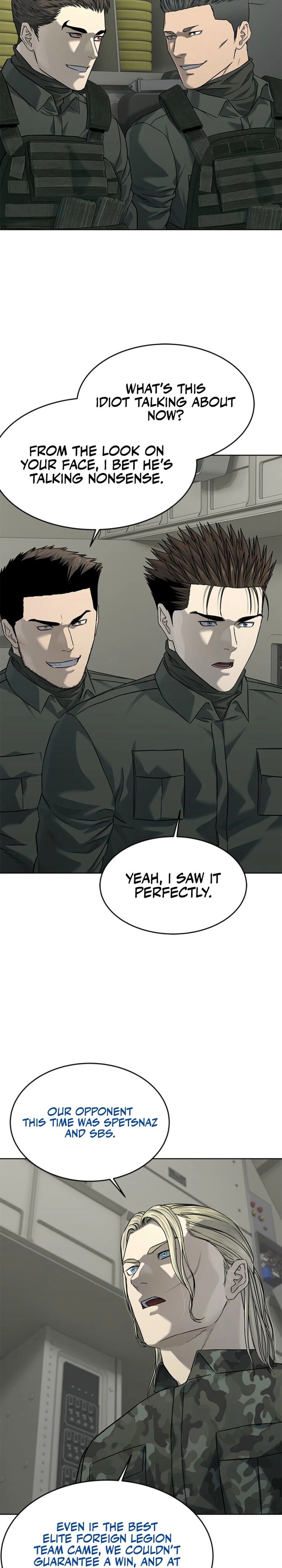 Read God of Blackfield Manga Online