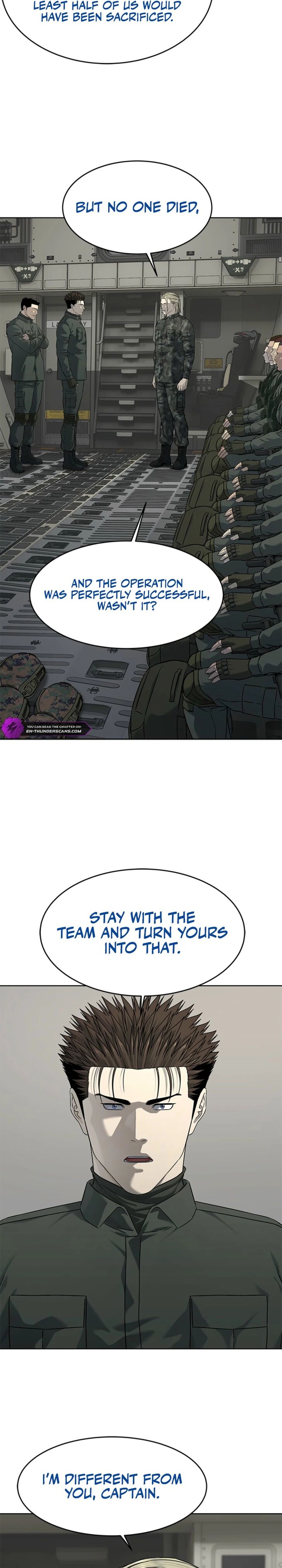 Read God of Blackfield Manga Online