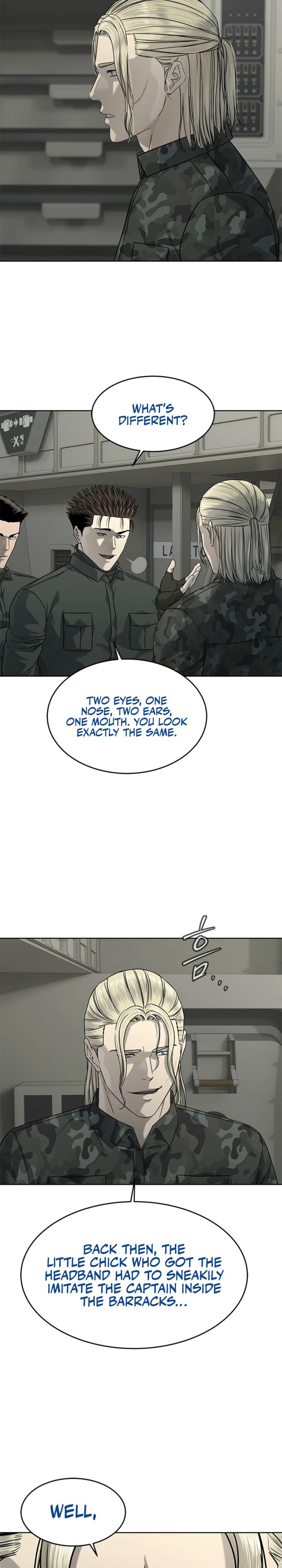 Read God of Blackfield Manga Online