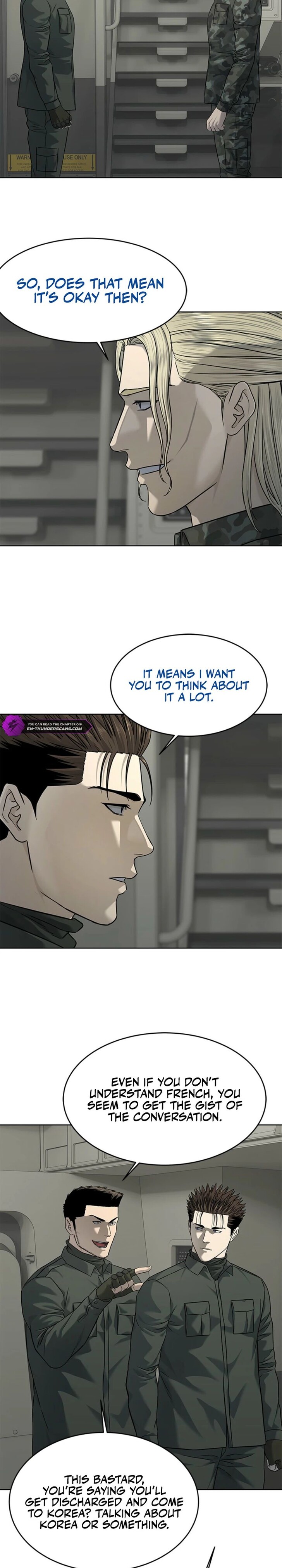 Read God of Blackfield Manga Online