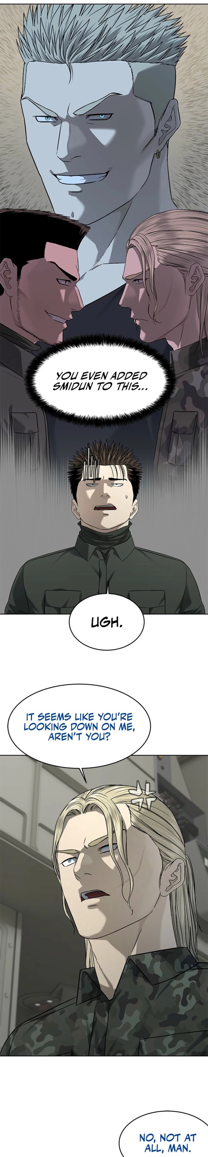 Read God of Blackfield Manga Online