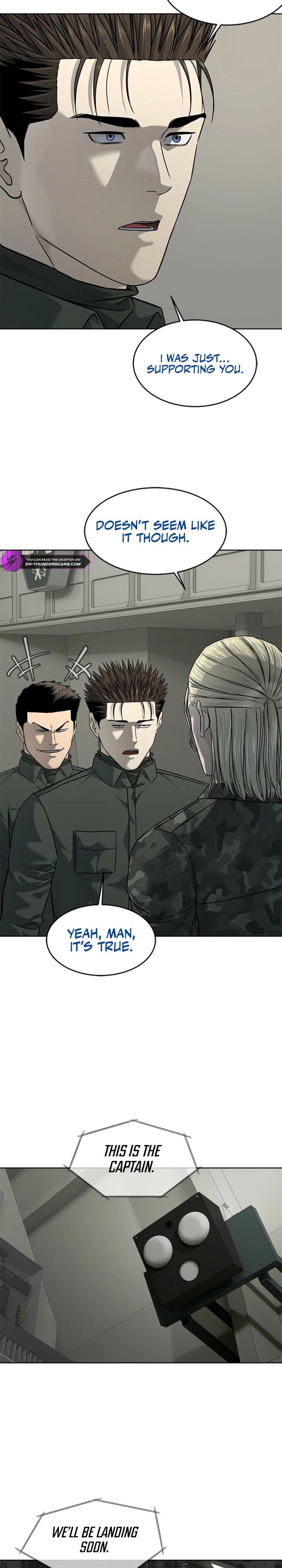 Read God of Blackfield Manga Online