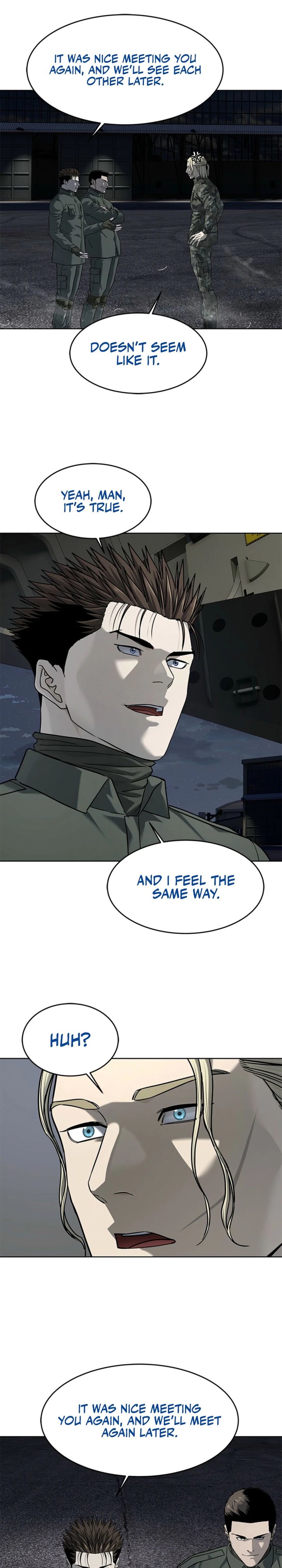 Read God of Blackfield Manga Online