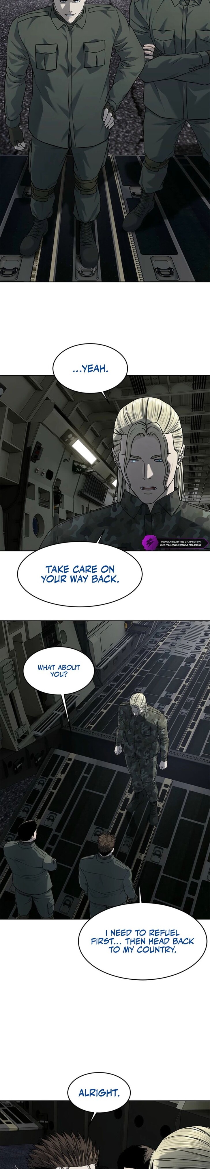 Read God of Blackfield Manga Online