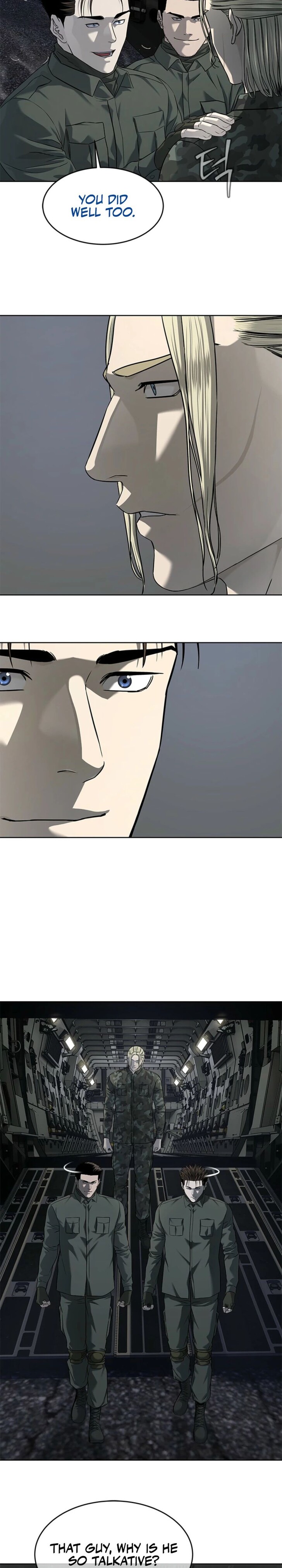 Read God of Blackfield Manga Online