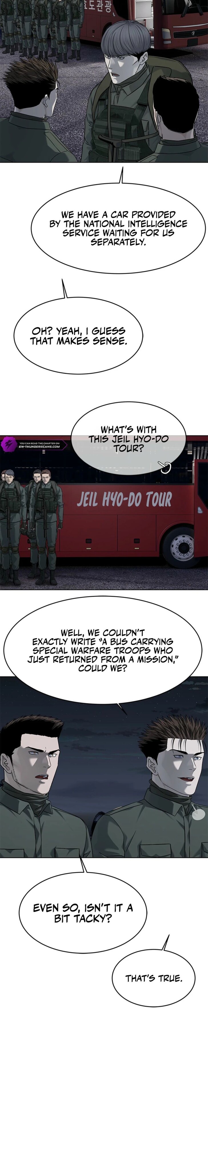 Read God of Blackfield Manga Online