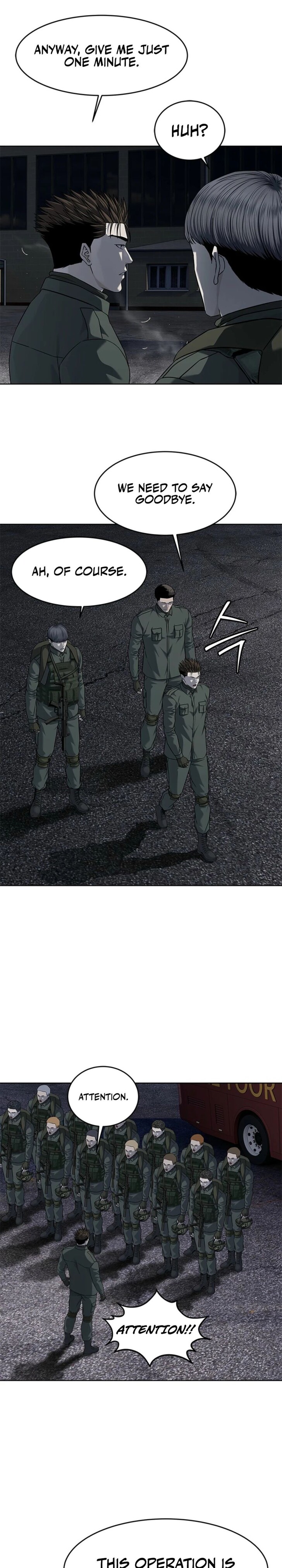 Read God of Blackfield Manga Online