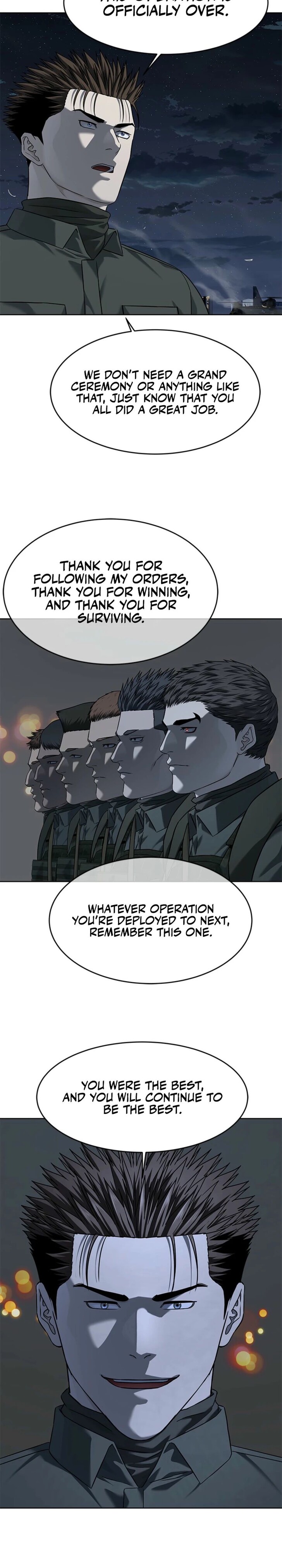 Read God of Blackfield Manga Online