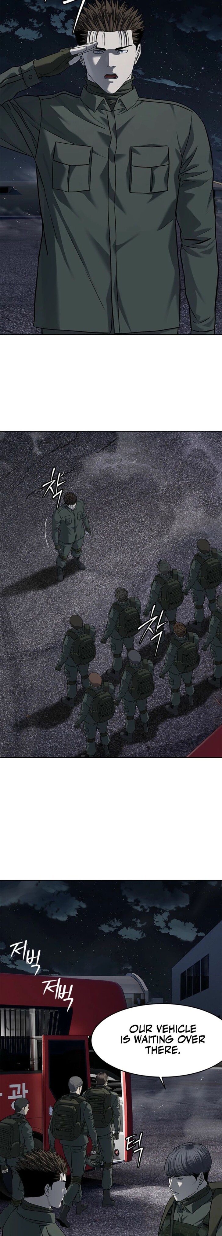 Read God of Blackfield Manga Online