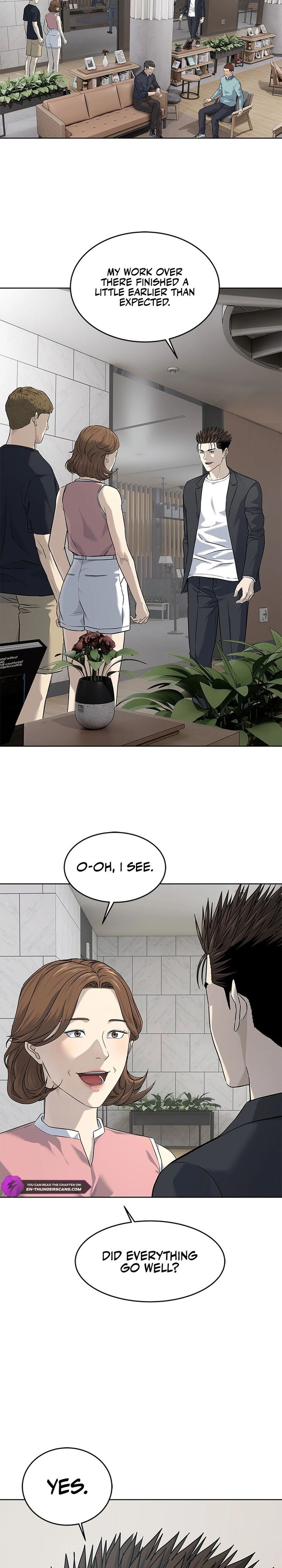 Read God of Blackfield Manga Online