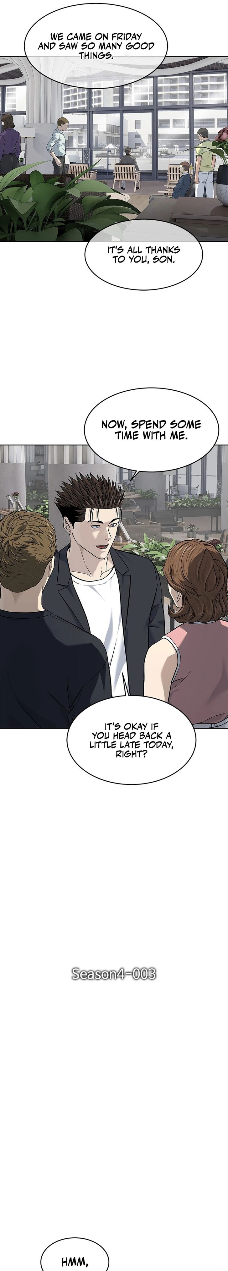 Read God of Blackfield Manga Online