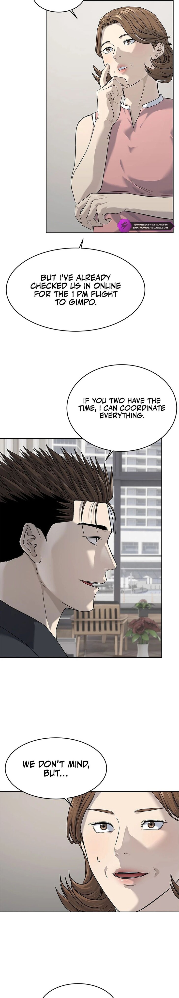 Read God of Blackfield Manga Online