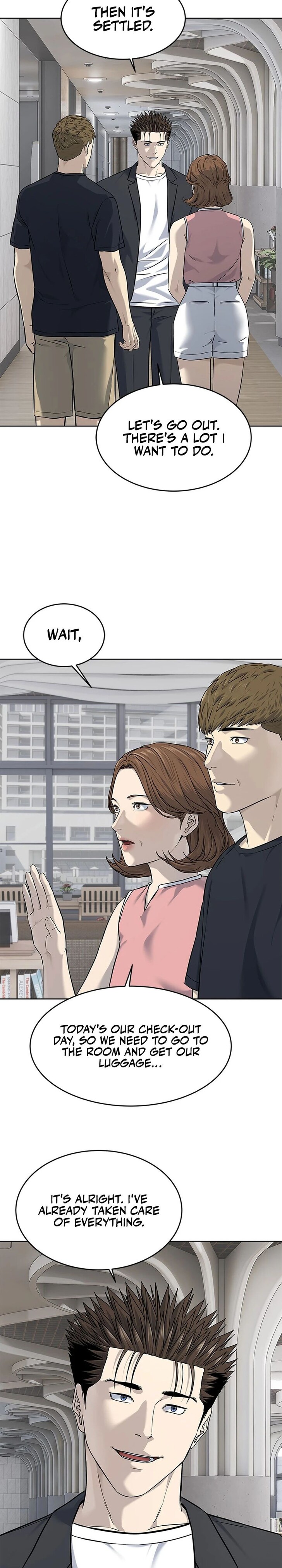 Read God of Blackfield Manga Online