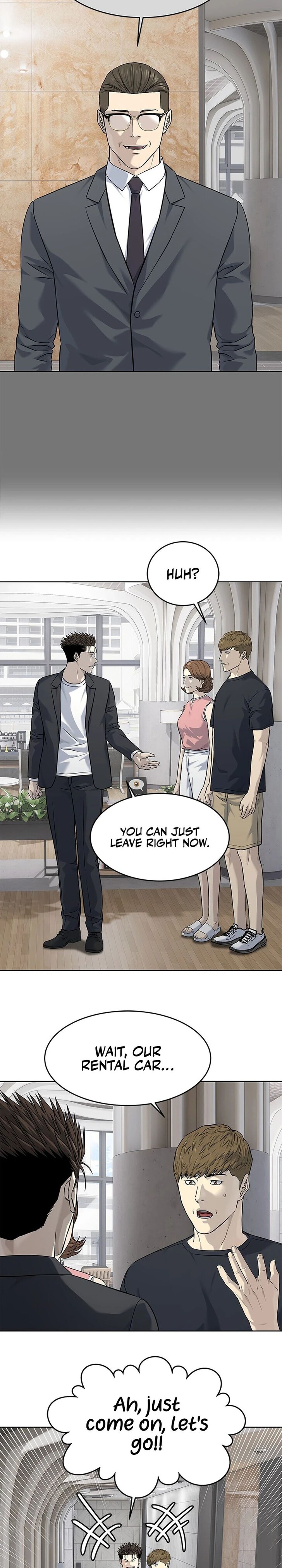 Read God of Blackfield Manga Online