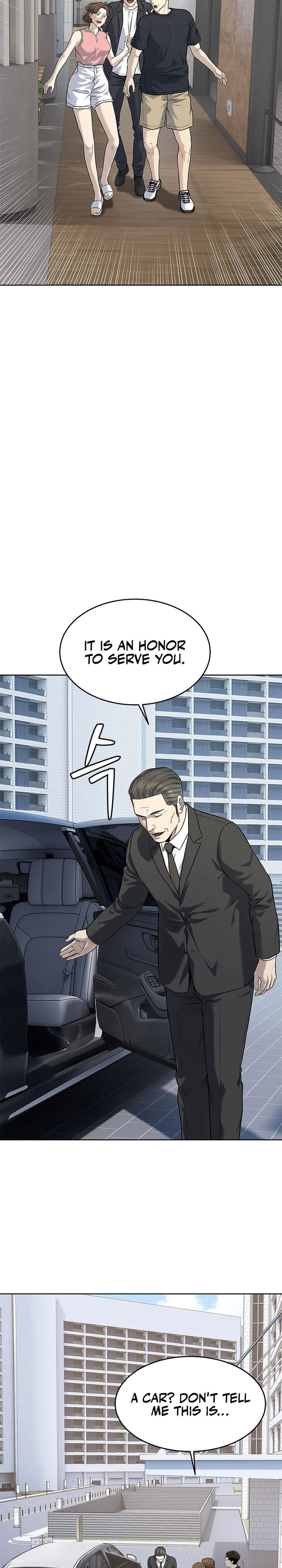 Read God of Blackfield Manga Online