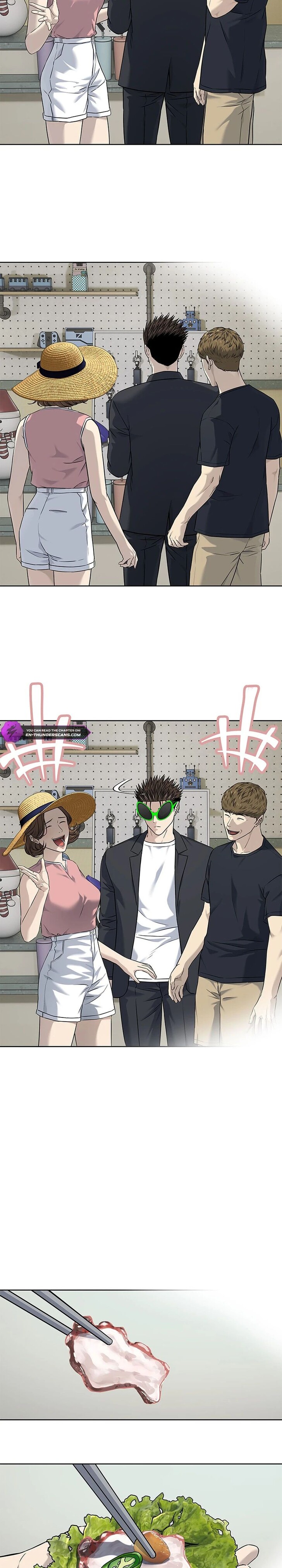 Read God of Blackfield Manga Online