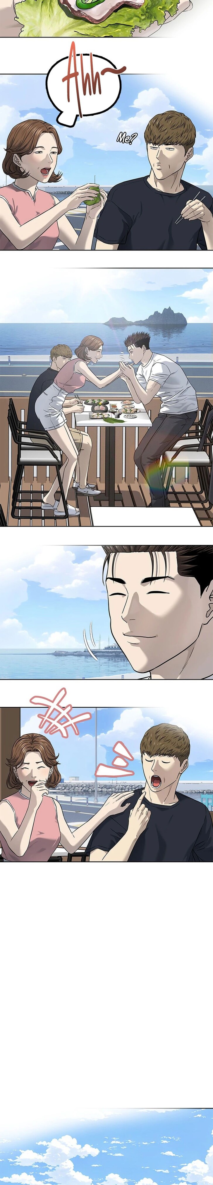 Read God of Blackfield Manga Online